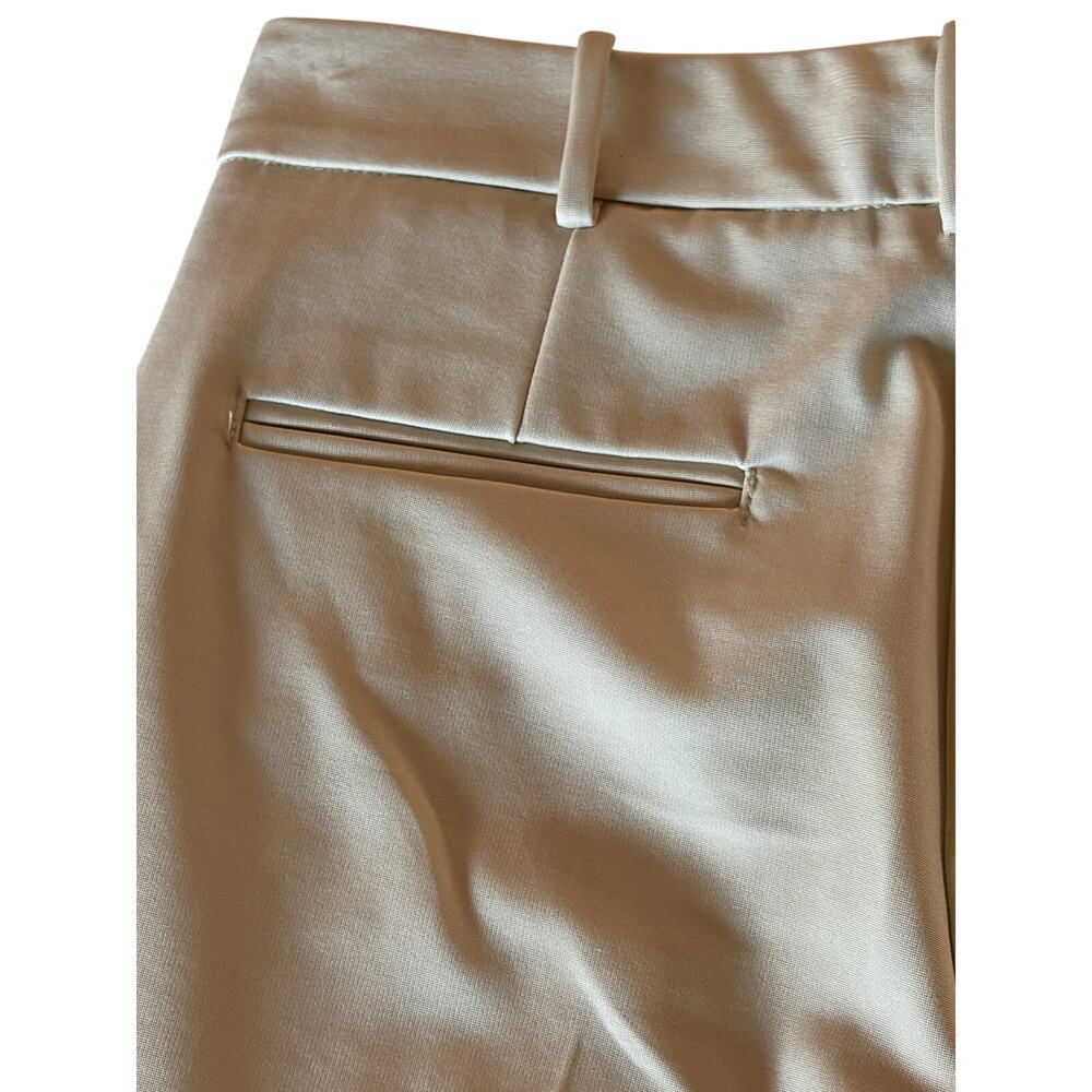 Pinko Fidato Beige Bermuda Shorts Size 38 IT 2 US - Picture 8 of 8